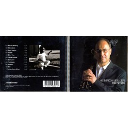 Occ. CD Footsteps - Heinrich Müller
