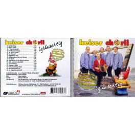 Occ. CD (g)luschtig - Keiser Chörli
