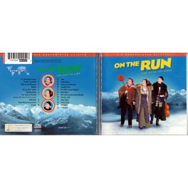 Occ. CD Die Geschwister Pfister - On the run