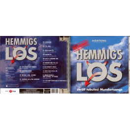 Occ CD Martens Mundart-Band - Hemmigslos