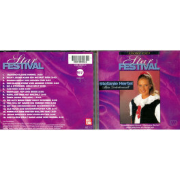 Occ. CD Mein Liederkarussell - Stefanie Hertel