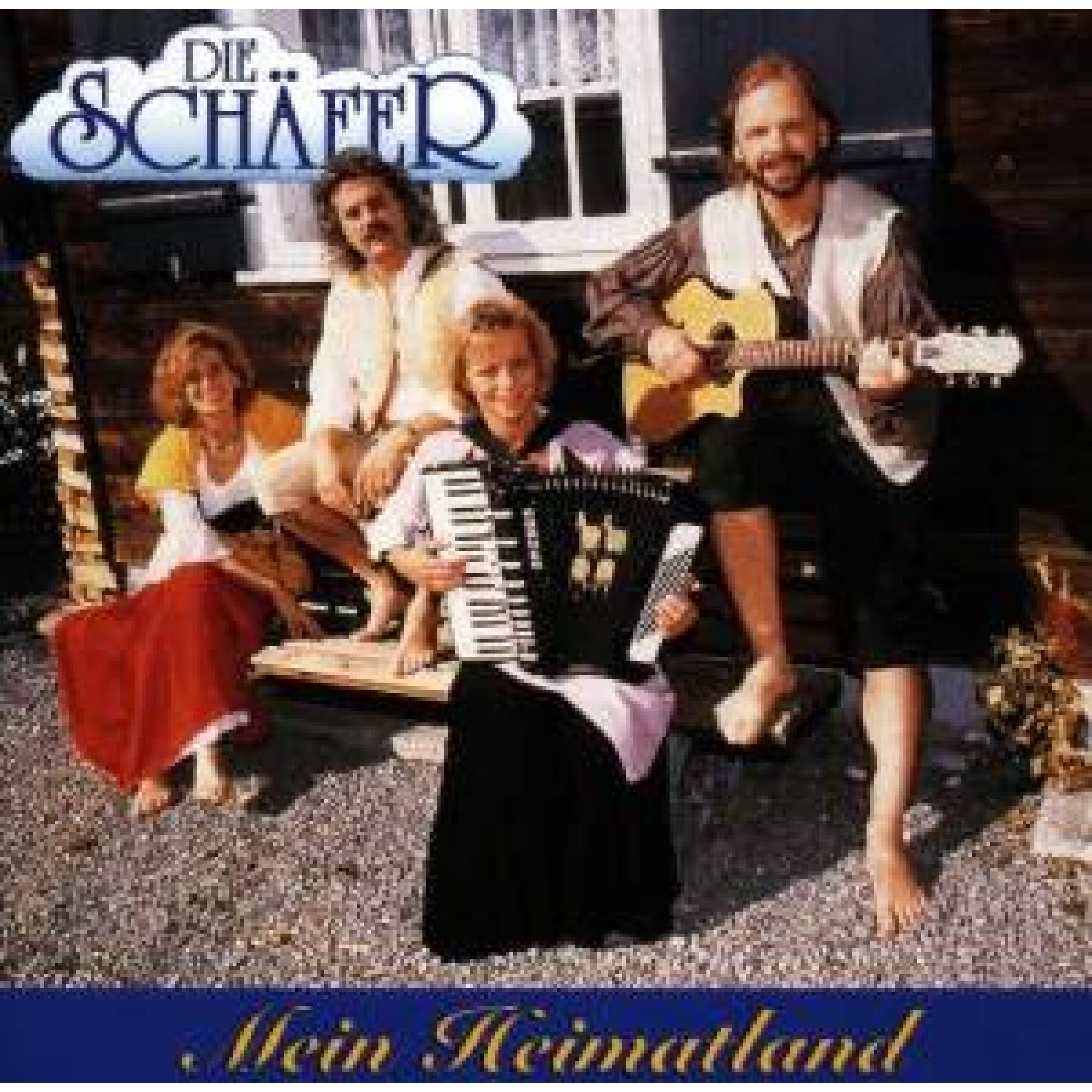 Occ. CD Mein Heimatland - Die Schäfer Occ. CD Mein Heimatland - Die Schäfer