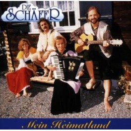 Occ. CD Mein Heimatland - Die Schäfer