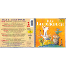 Occ. CD Das Liederbuch - 38 Kinderlieder 2CD
