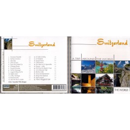 Occ. CD A trip around the World - Switzerland (neu)