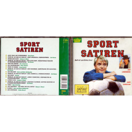 Occ. CD Sport Satiren - diverse