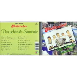 Occ. CD Orig. fidele Mölltaler - Das schönste Souvenir