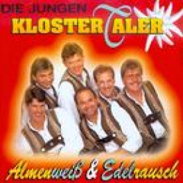 Occ. CD Almenweiss & Edelrausch - Die jungen Klostertaler