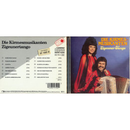 Occ. CD Die Kirmes-Musikanten - Zigeuner Tango