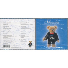 CD Schmusebär - die schönsten klassischen Melodien zum gärnha