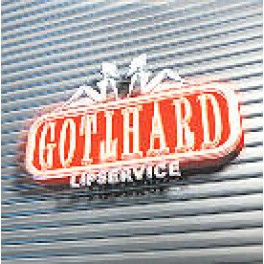 Occ. CD Lipservice - Gotthard