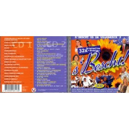 Occ. CD S' Bescht! doppel-CD