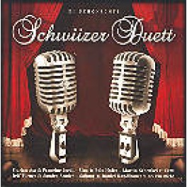 Occ. CD Di schönschte Schwiizer Duett - diverse