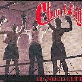 Occ. CD Single - Händ id Luft - Churchhill