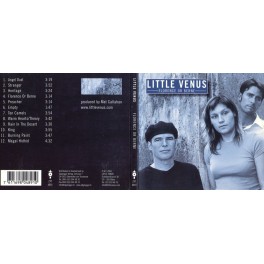 Occ. CD Little Venus - Florence or Berne