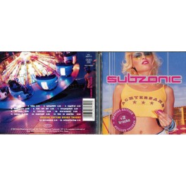 Occ. CD subzonic - Achterbahn