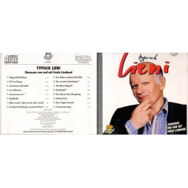 Occ. CD typisch Lieni - Fredy Lienhard
