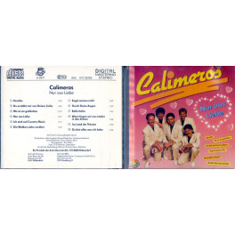 CD-Kopie: Nur aus Liebe - Calimeros