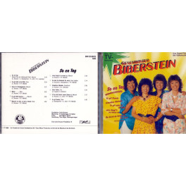 CD-Kopie: Geschwister Biberstein - So en Tag