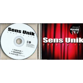 Occ. CD Single - C'est la vie - Sens Unik