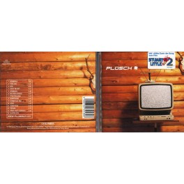 Occ. CD Plüsch