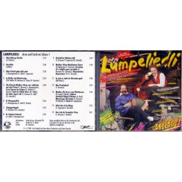 Occ. CD Lumpeliedli urchig - Mit Arno & Carlo und em "Nostalgie-Chörli"