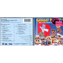 Occ. CD Grosser Preis '94 - diverse