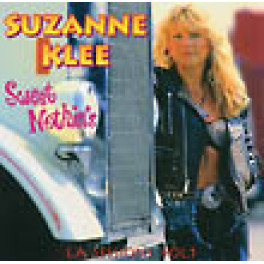 CD Sweet Nothin's - Suzanne Klee, L.A. Sessions Vol. 1