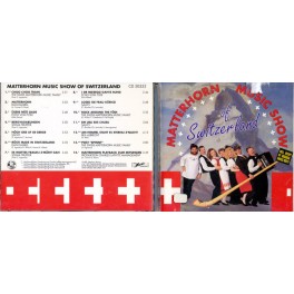 Occ. CD Matterhorn of Switzerland - diverse