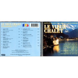 Occ. CD Le vieux chalet - diverse