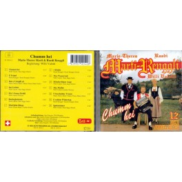Occ. CD Chumm hei - Marie-Theres Marti & Ruedi Renggli, Willi Valotti