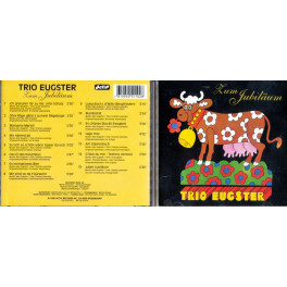 Occ. CD Zum Jubiläum - Trio Eugster