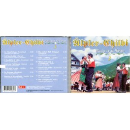 Occ. CD Musig us de Bärge, 3 - diverse