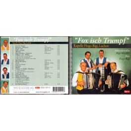 Occ. CD Fox isch Trumpf - Kapelle Hugo Bigi, Lachen