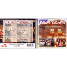 Occ. CD Folklore-Vollträgger - diverse Sieger Nachwuchs-Wettbewerbes