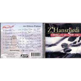 CD-Kopie: z'Hansrüedi .... im Ethno Fieber