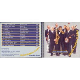 Occ. CD Altstadt Ramblers St. Gallen - Shake i and break it