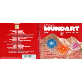 Occ. CD s'allerbescht Mundart Album wo's git - Party
