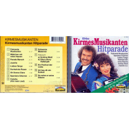 Occ. CD Die Kirmesmusikanten Hitparade