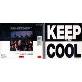 Occ. CD Keep Cool - Soundtrack