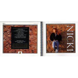 Occ. CD Nicki - immer mehr