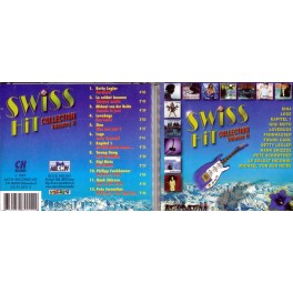 Occ. CD Swiss Hit Collection Vol. II, diverse