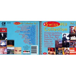 Occ. CD Swiss Hit Collection - Vol. 1