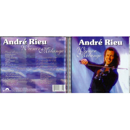 Occ,. CD Wiener Melange - André Rieu