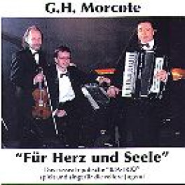 CD Für Herz und Seele - G.H. Morcote Doppel-CD