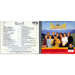 Occ. CD Seldwyla '91 - Freilicht Folklore Musical