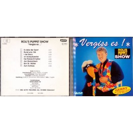 Occ. CD Rolis Puppet Show - Vergiss es