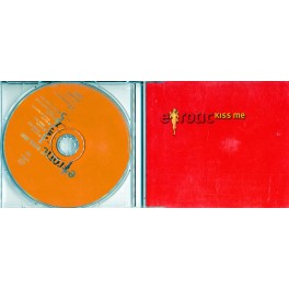 Occ. CD Kiss me - E-Rotic, Maxi-Single