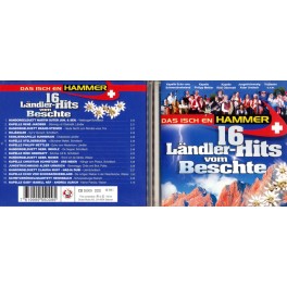 Occ. CD 16 Ländler-Hits vom Beschte - diverse