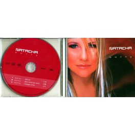 Occ. CD Single - Sorry - Natacha